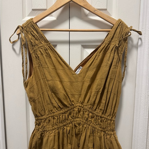 Madewell Maxi dress 1X - Picture 2 of 4